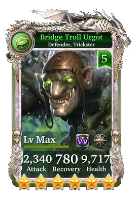 Bridge Troll Urgot