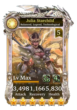 Julia Starchild