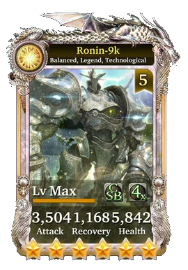 Ronin-9k