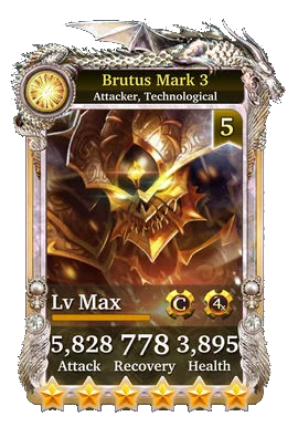 Brutus Mark 3