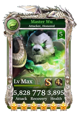 Master Wu