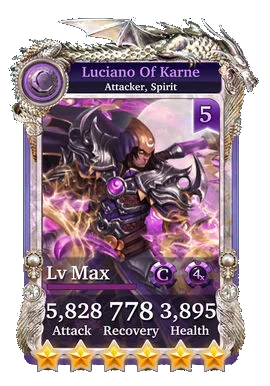 Luciano Of Karne