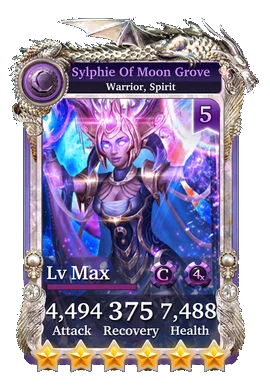 Sylphie Of Moon Grove