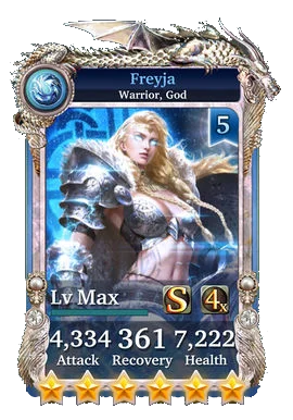 Freyja