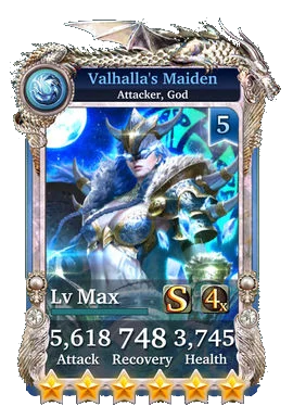 Valhalla's Maiden