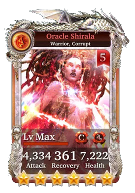 Oracle Shirala