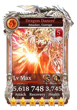 Dragon Dancer
