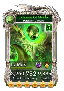 Tyborne Of Meido