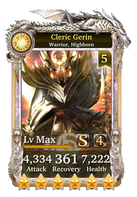 Celtic Gerin
