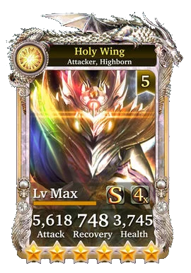 Holy Wing