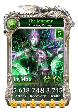 The Mummy