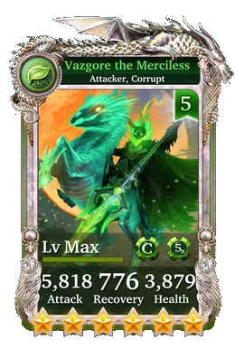 Vazgore the Merciless