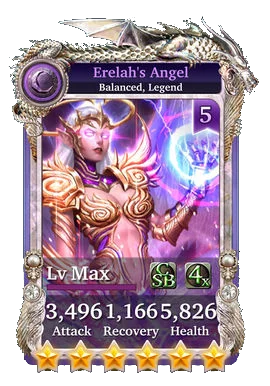 Erelah's Angel