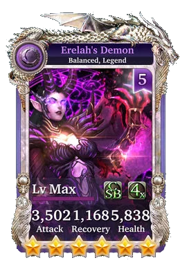 Erelah's Demon