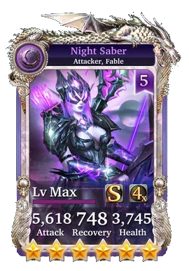 Nihgt Saber