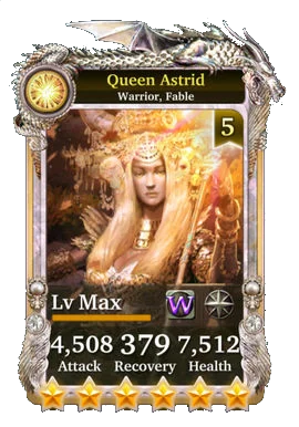 Queen Astrid