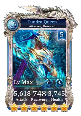 Tundra Queen