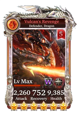 Vulcan's Revenge