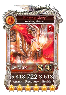 Blazing Glory
