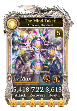 The Mind Taker