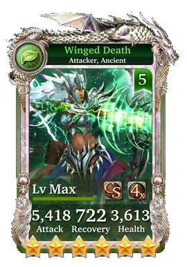 Winged Death