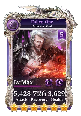 Fallen One