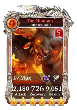 The Minotaur