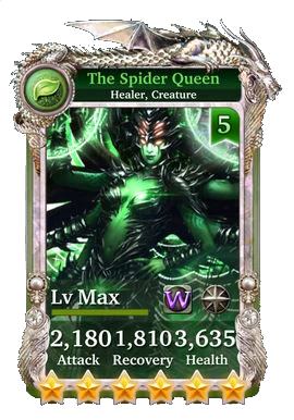The Spider Queen