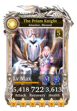The Prism Knight
