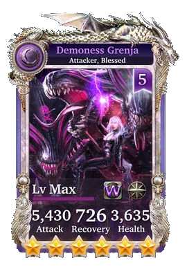 Demoness Grenja