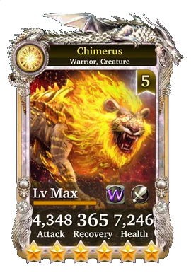 Chimerus