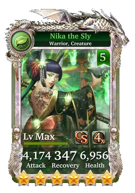 Nika the Sly