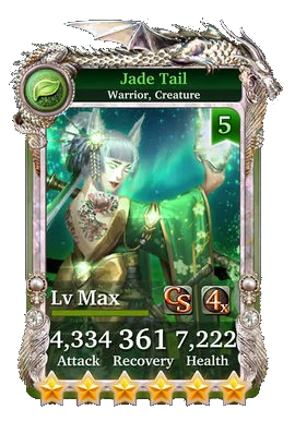 Jade Tail