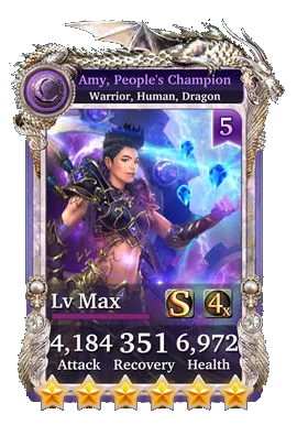 Amy, People's Champion