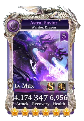 Astral Savior