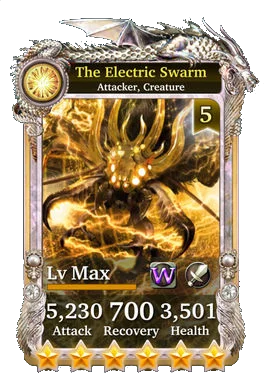 The Electric Swarm