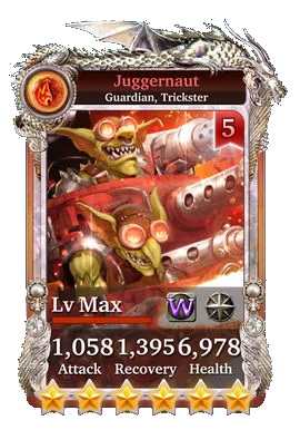 Juggernaut