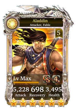 Aladdin