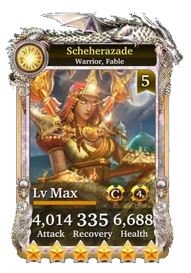Scheherazade