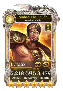 Sinbad The Sailor