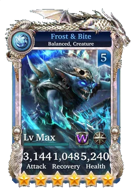 Frost & Bite