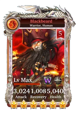 Blackbeard
