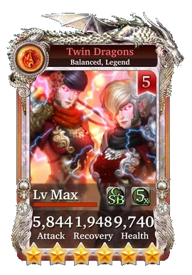Twin Dragons