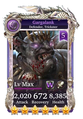 Gargalank