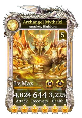 Archangel Mythriel