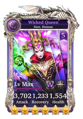 Wicked Queen