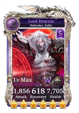 Lord Dracula