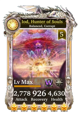 Iod, Hunter of Souls