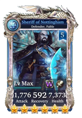 Sheriff of Nottingham
