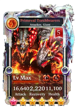 Primeval Torchbearers